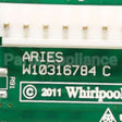 W10878994 Whirlpool Cntrl-Elec