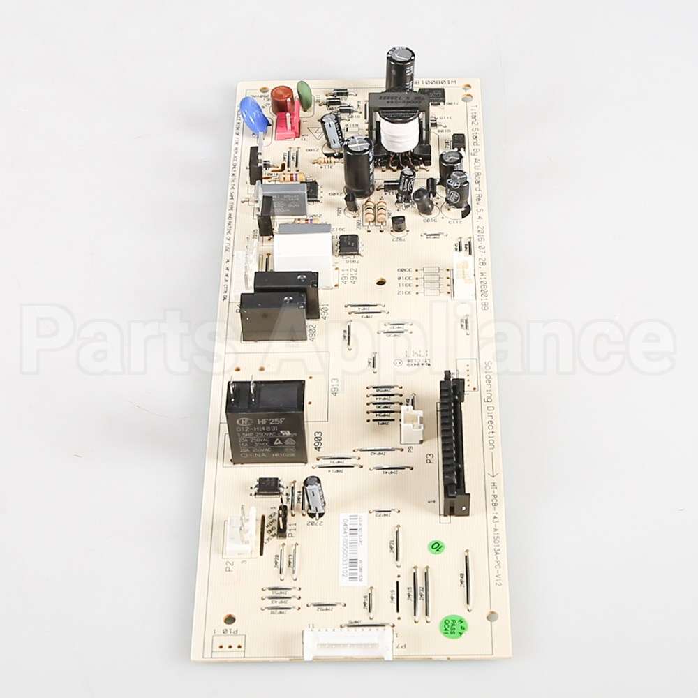 W10881539 Whirlpool Cntrl-Elec