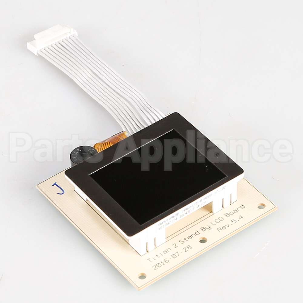 W10881539 Whirlpool Cntrl-Elec