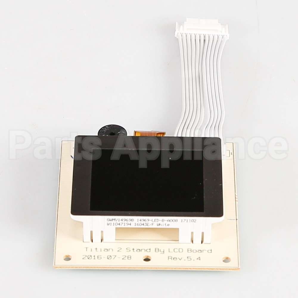 W10881539 Whirlpool Cntrl-Elec