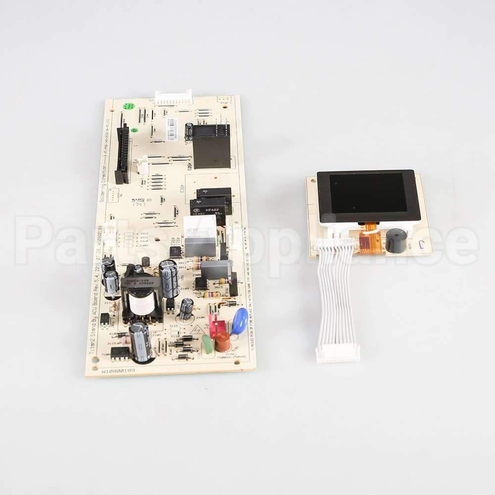 W10881539 Whirlpool Cntrl-Elec