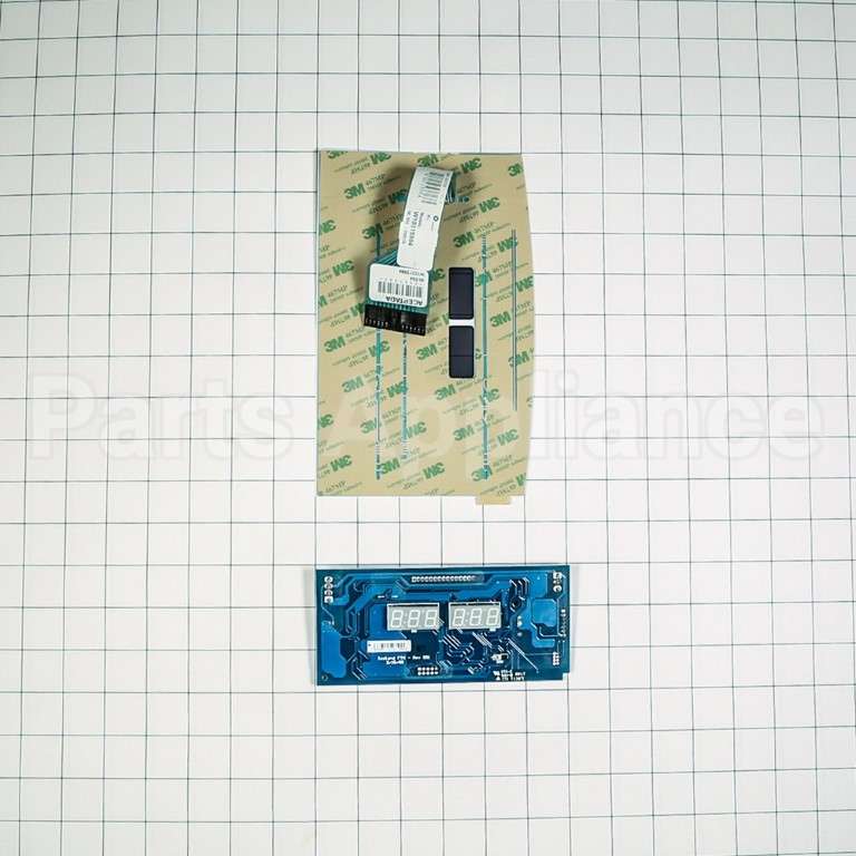 W10882877 Whirlpool Cntrl-Elec
