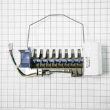 W10884390 Whirlpool Refrigerator Complete Icemaker Assembly