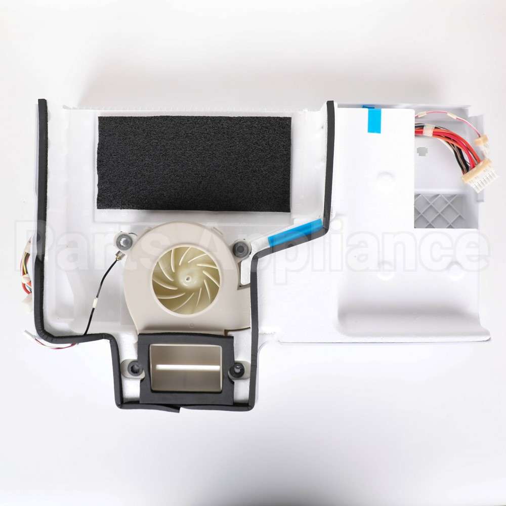 W10889360 Whirlpool Cover-Evap