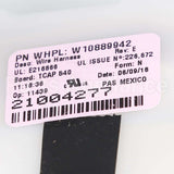 W10889942 Whirlpool Harns-Wire
