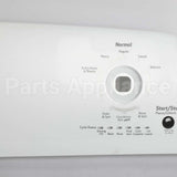 W10890625 Whirlpool Console
