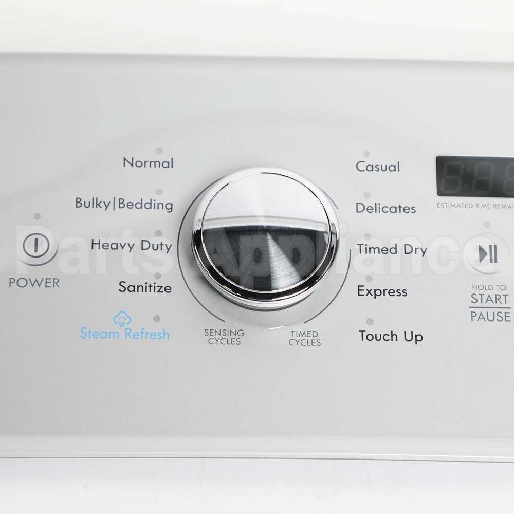 W10891043 Whirlpool Panel-Cntl
