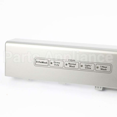 W10891912 Whirlpool Panel-Cntl