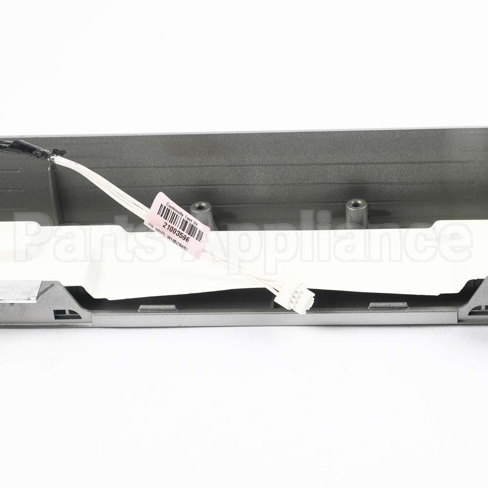 W10891912 Whirlpool Panel-Cntl