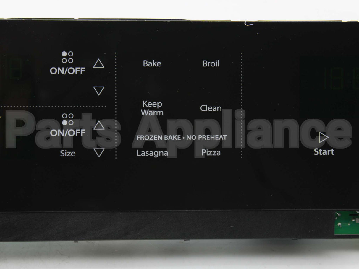 W10894098 Whirlpool Cntrl-Elec