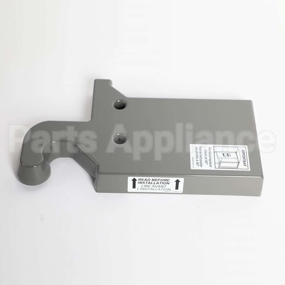 W10895492 Whirlpool Cover