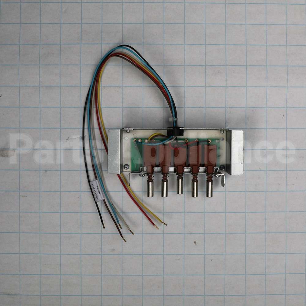 W10895848 Whirlpool Cntrl-Elec