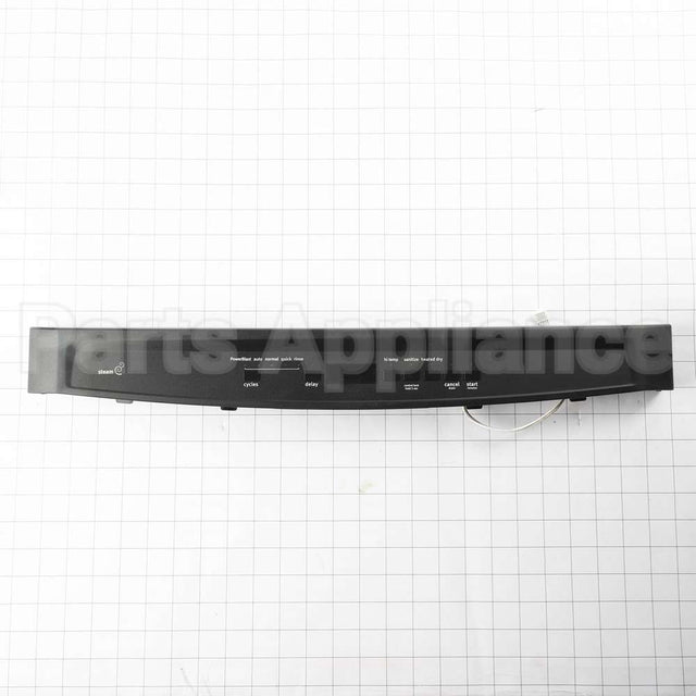 W10898446 Whirlpool Panel-Cntl