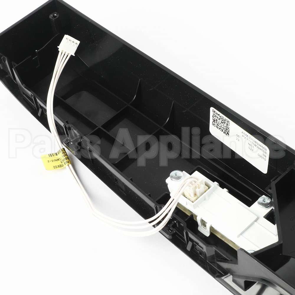 W10898446 Whirlpool Panel-Cntl