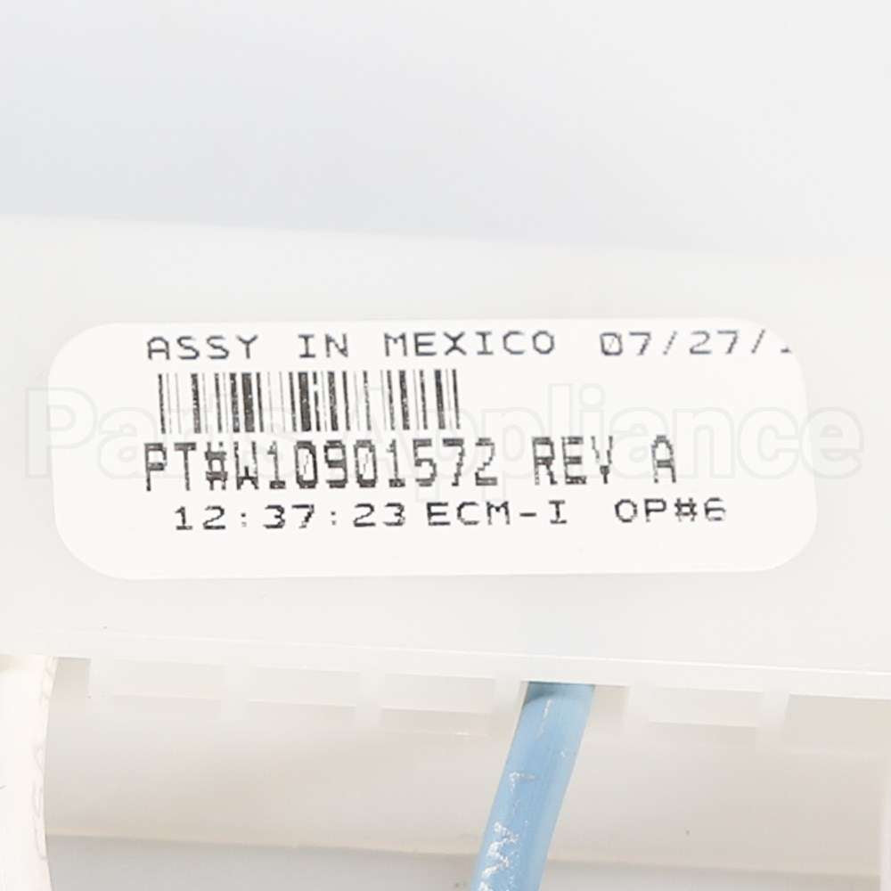W10901572 Whirlpool Harns-Wire