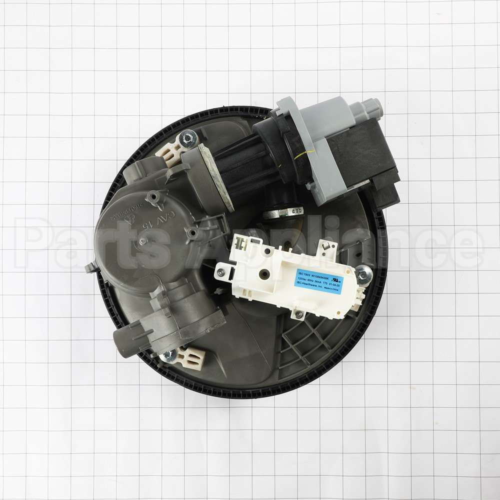 W10902314 Whirlpool Pump&Motor