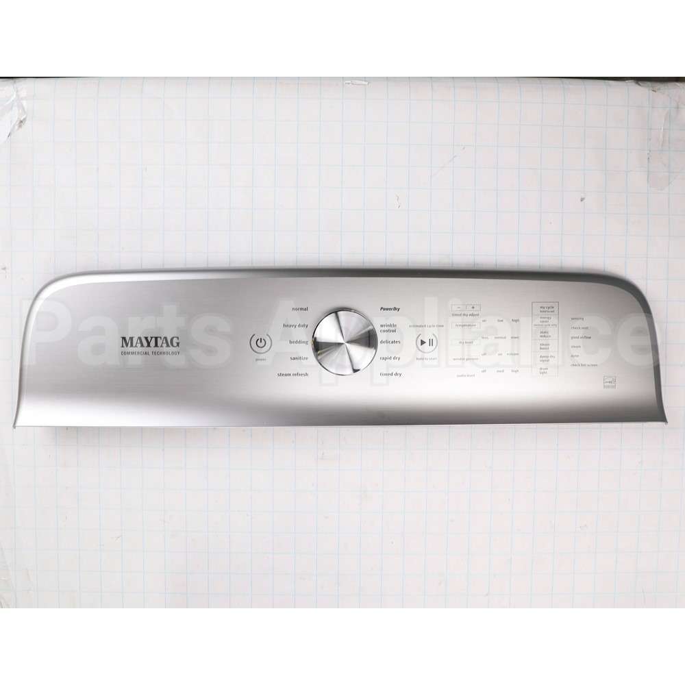 W10902774 Whirlpool Panel-Cntl