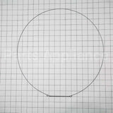 W10902779 Whirlpool Clamp