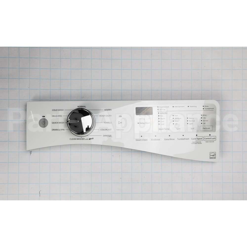 W10903219 Whirlpool Panel-Cntl
