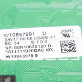 W10904904 Whirlpool Cntrl-Elec