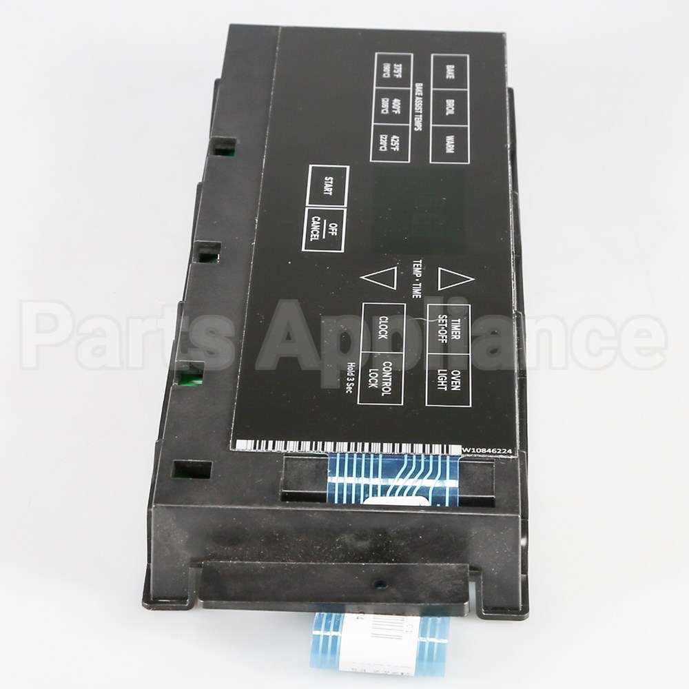 W10904904 Whirlpool Cntrl-Elec