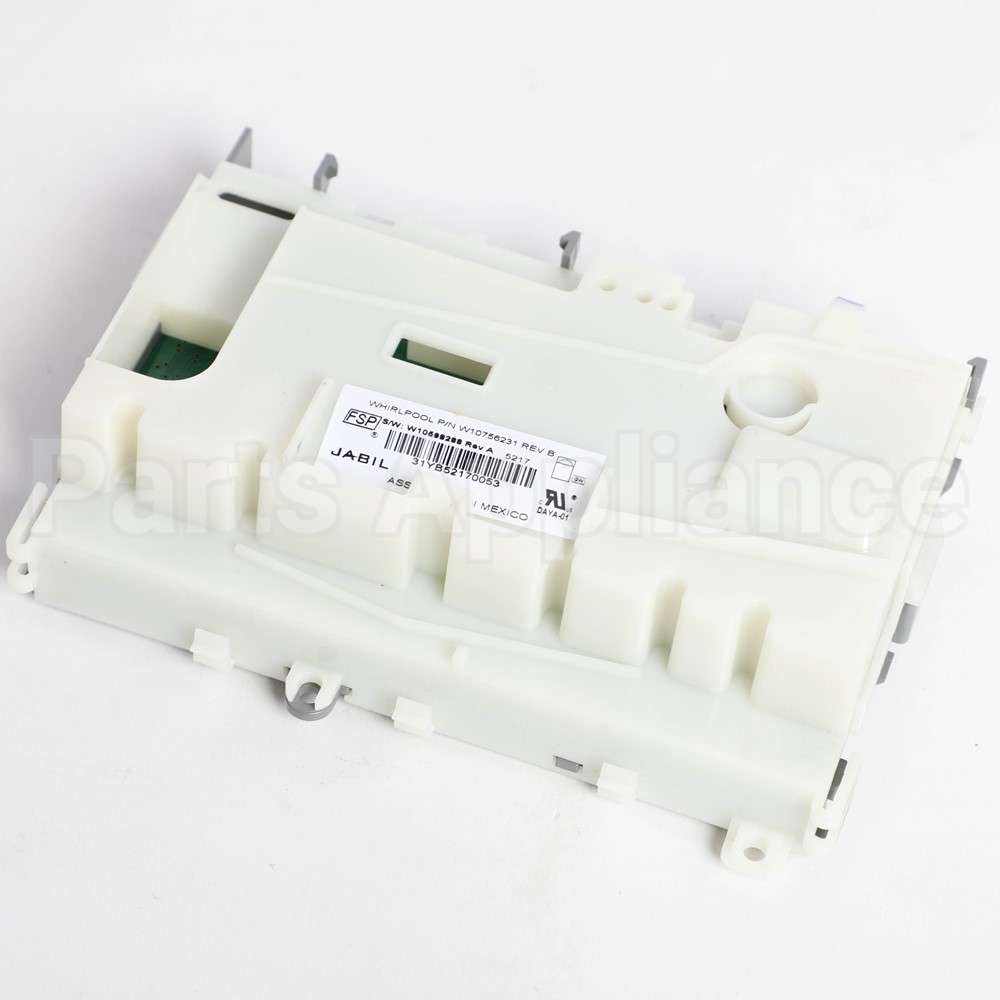 W10906419 Whirlpool Cntrl-Elec