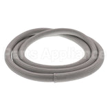 W10906683 Dryer Door Gasket Compatible