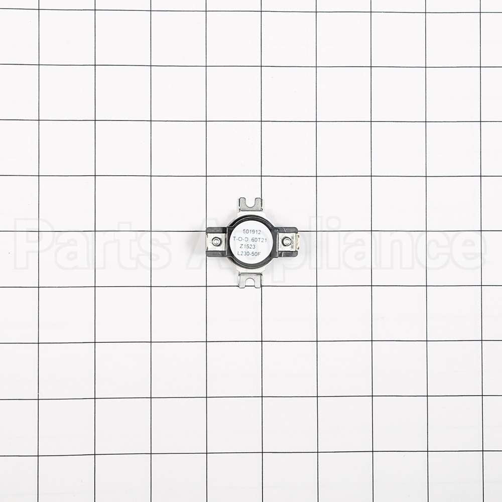 W10908281 Whirlpool Thermostat
