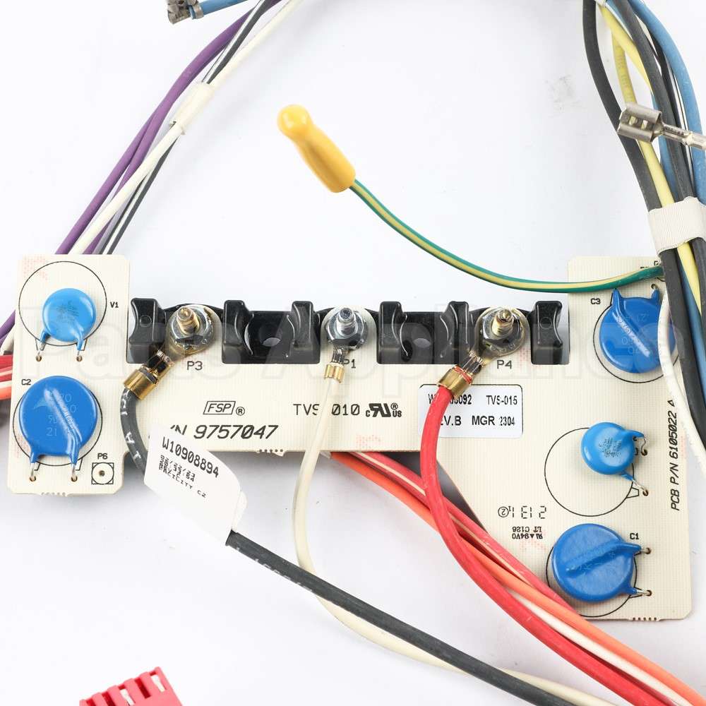 W10908894 Whirlpool Harns-Wire
