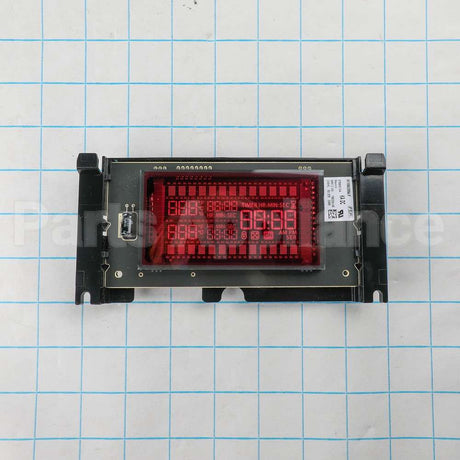 W10909684 Whirlpool Display