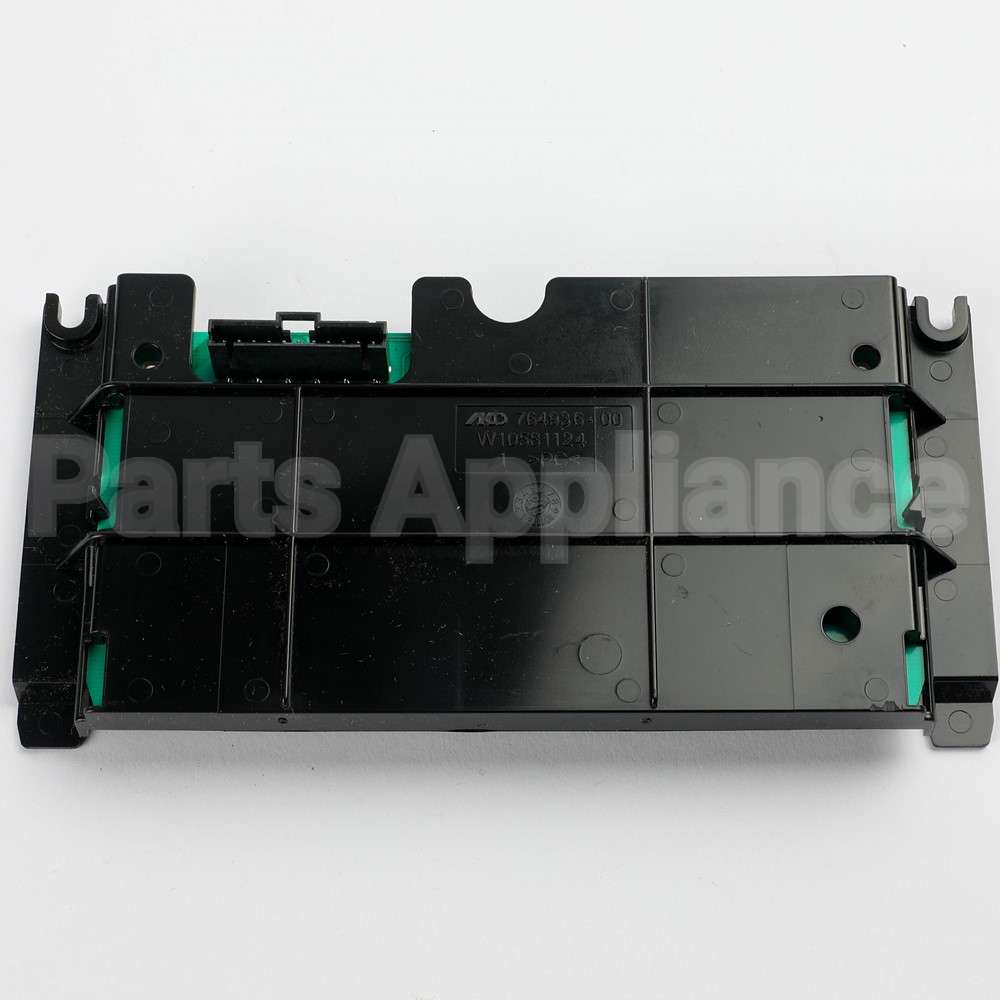 W10909684 Whirlpool Display