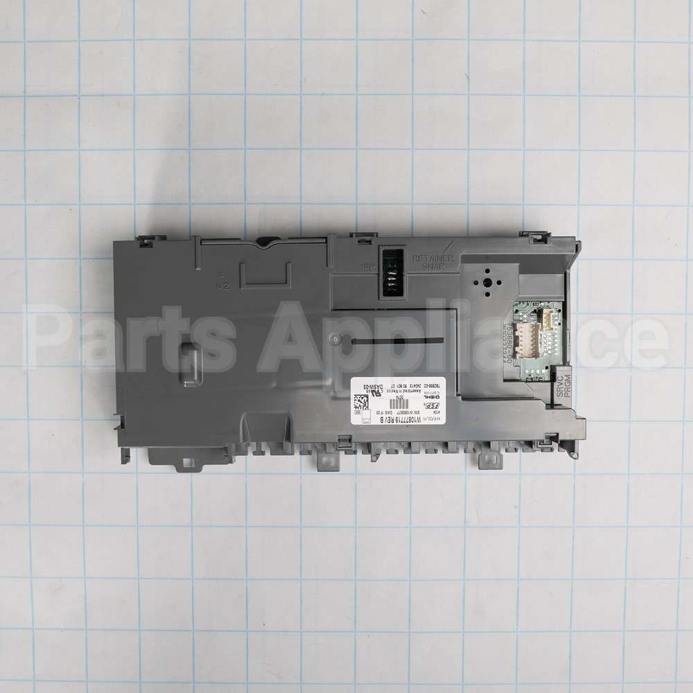 W10909701 Whirlpool Cntrl-Elec