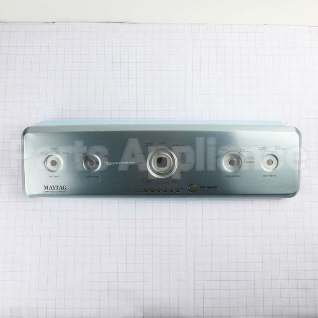 W10909736 Whirlpool Panel-Cntl