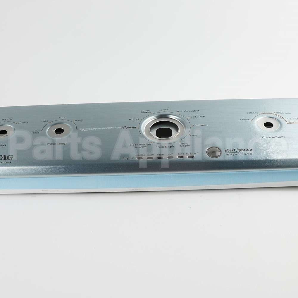 W10909736 Whirlpool Panel-Cntl