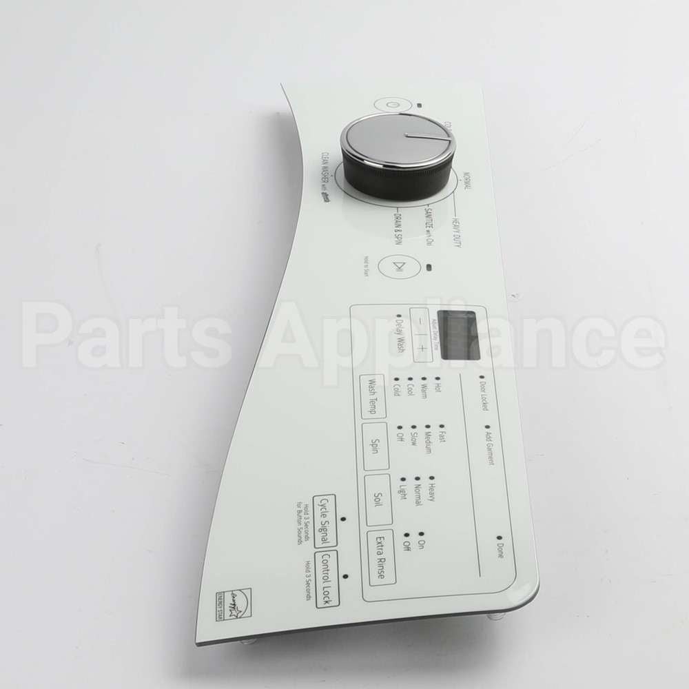 W10911021 Whirlpool Panel-Cntl