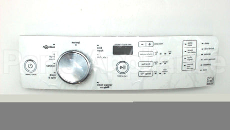W10911040 Whirlpool Panel-Cntl