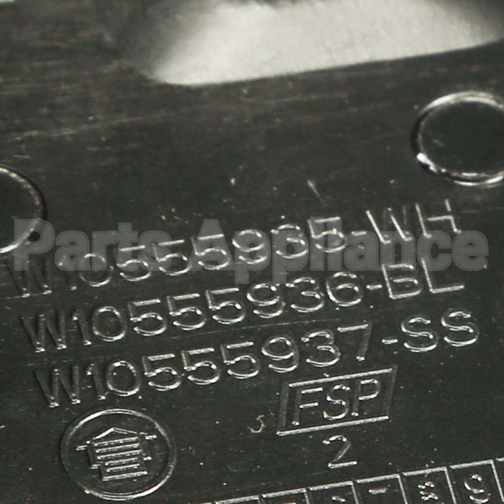 W10913412 Whirlpool Endcap-Pnl
