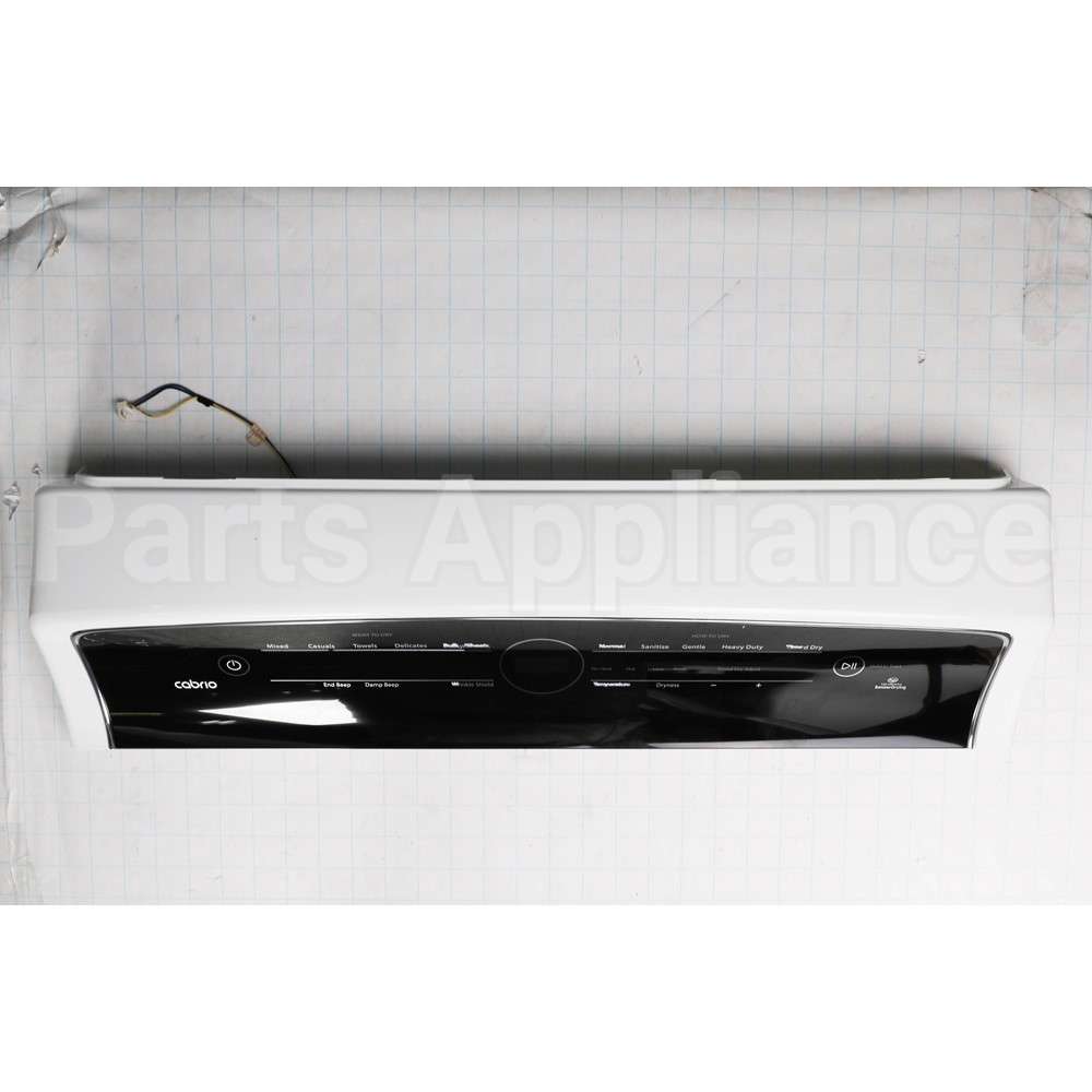 W10914511 Whirlpool Console