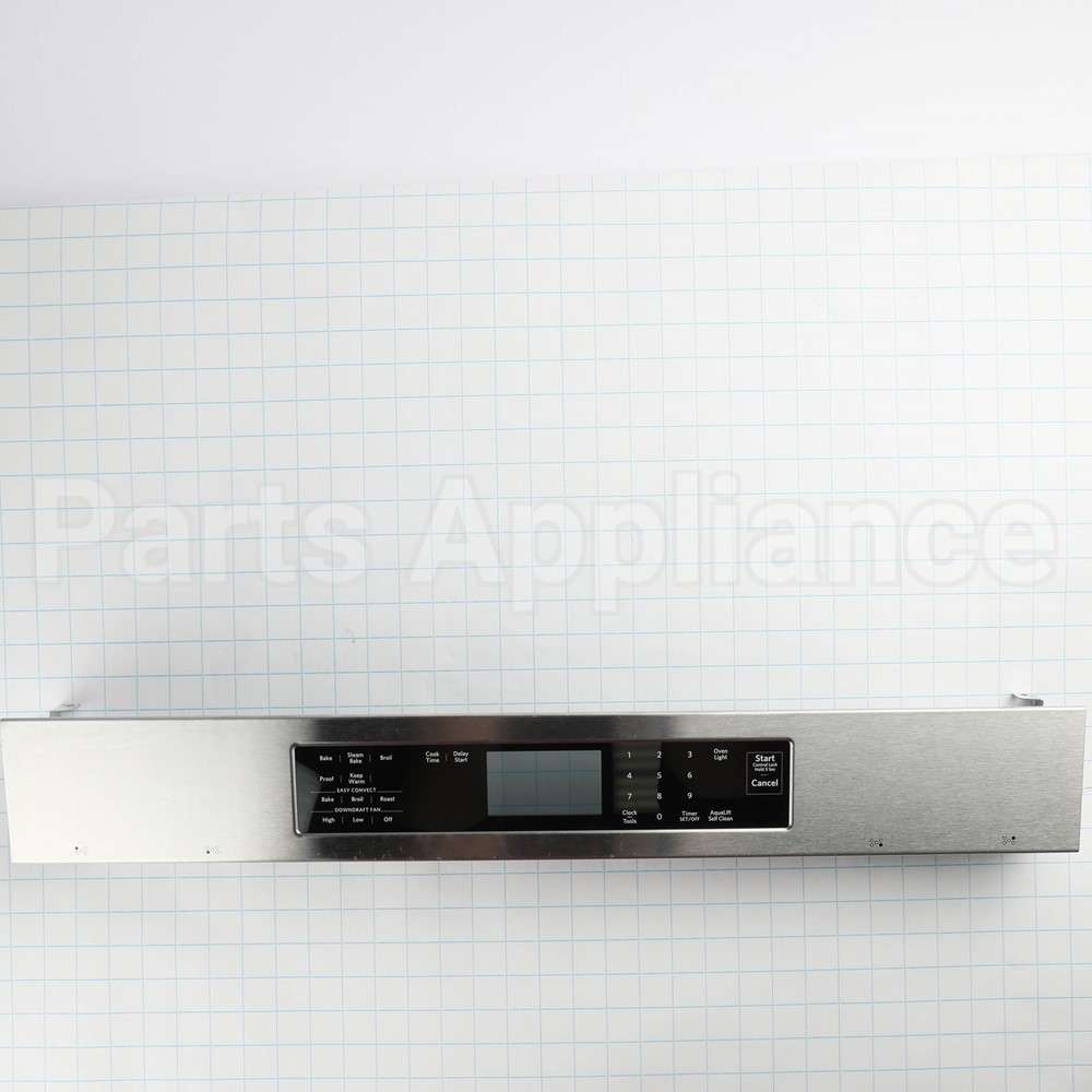 W10915031 Whirlpool Panl-Cntrl