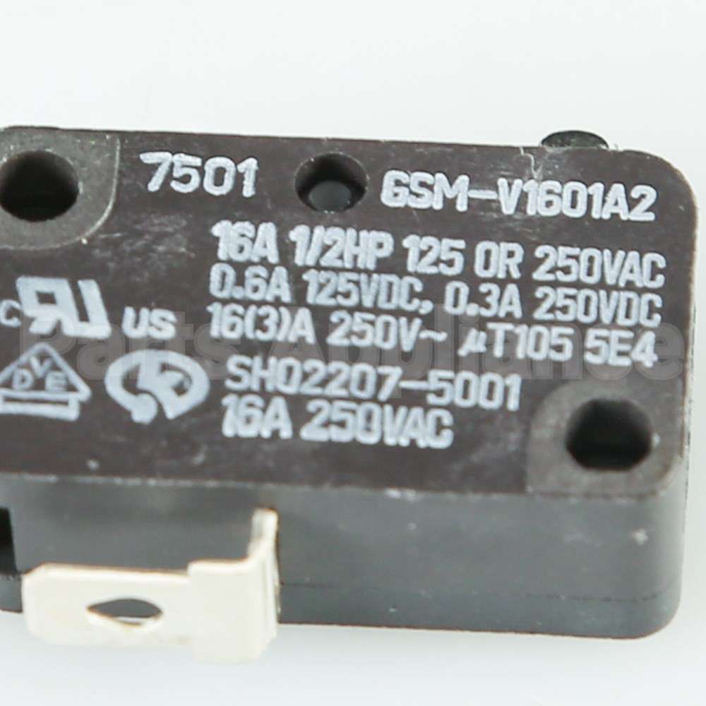 W10915404 Whirlpool Switch