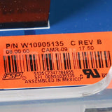 W10915422 Whirlpool Cntrl-Elec