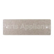 W10915651 Waveguide Cover Compatible