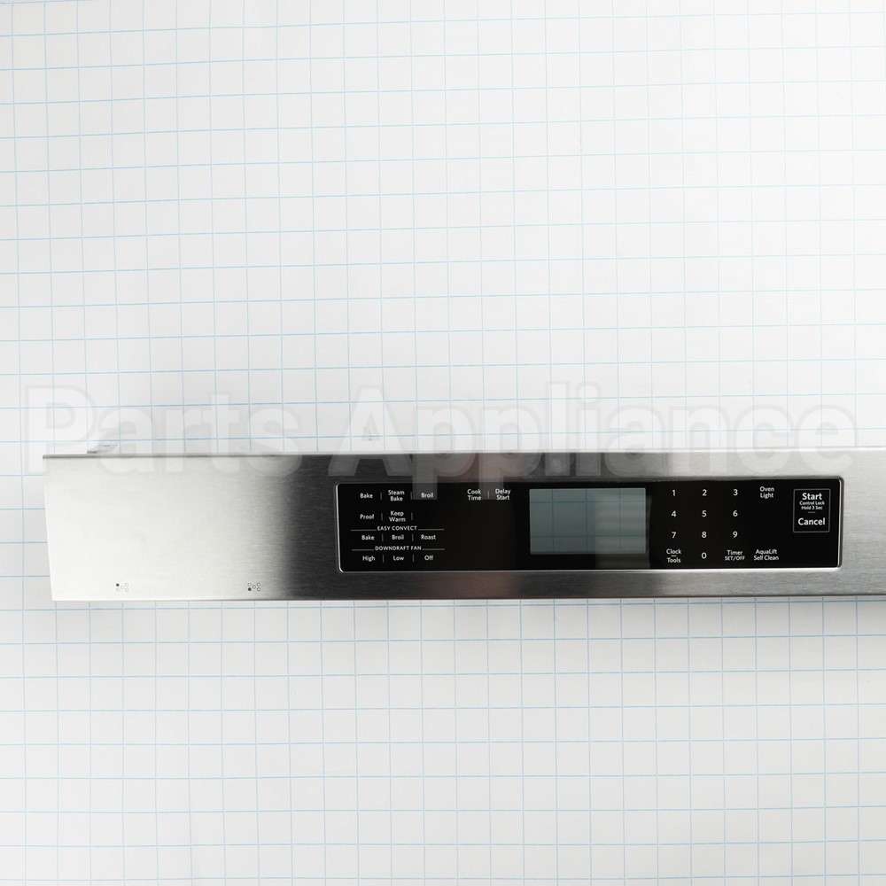 W10915815 Whirlpool Panl-Cntrl