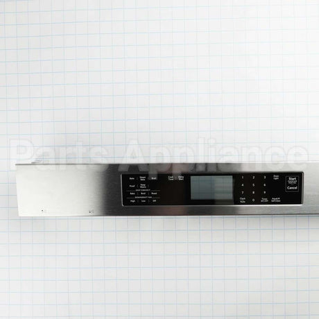 W10915815 Whirlpool Panl-Cntrl