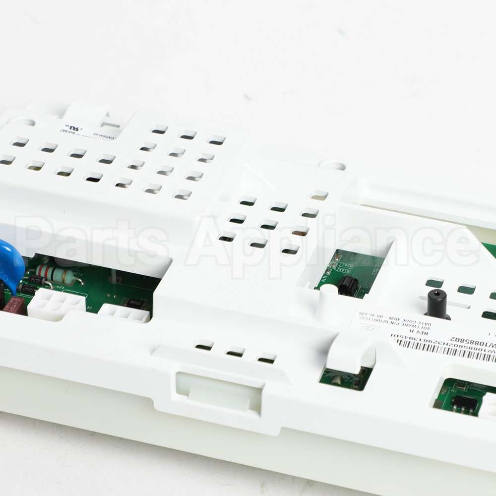 W10916234 Whirlpool Cntrl-Elec