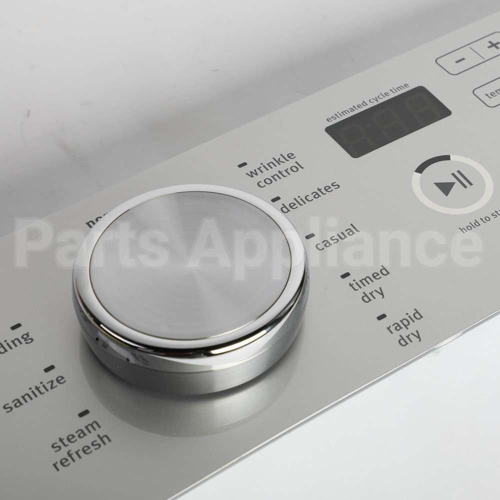 W10916689 Whirlpool Panel-Cntl