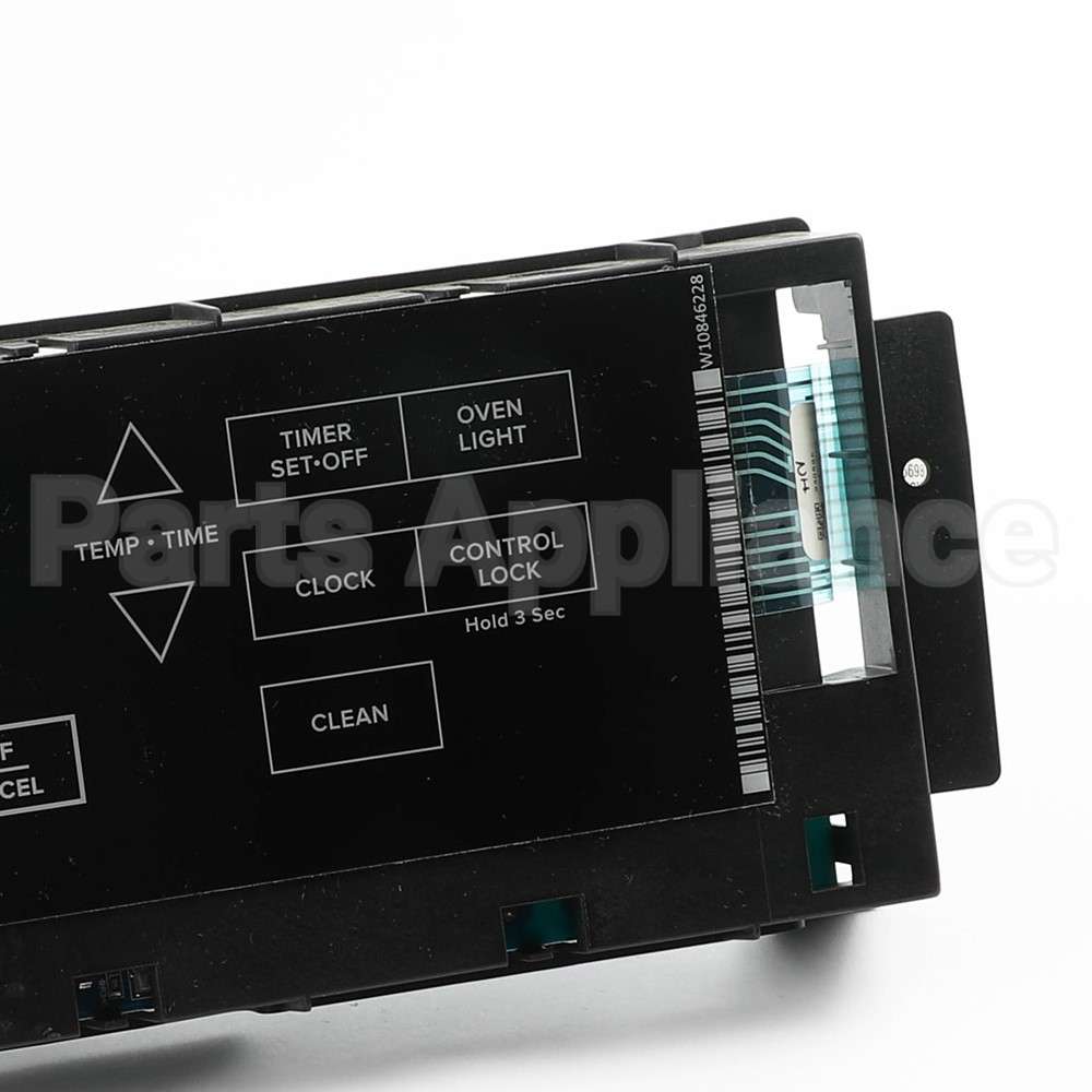 W10918555 Whirlpool Cntrl-Elec