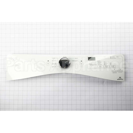 W10919210 Whirlpool Panel-Cntl