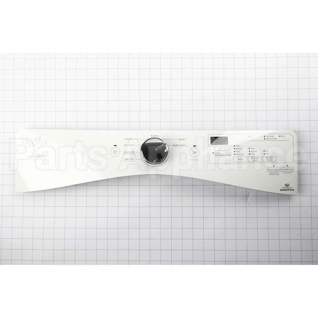 W10919210 Whirlpool Panel-Cntl