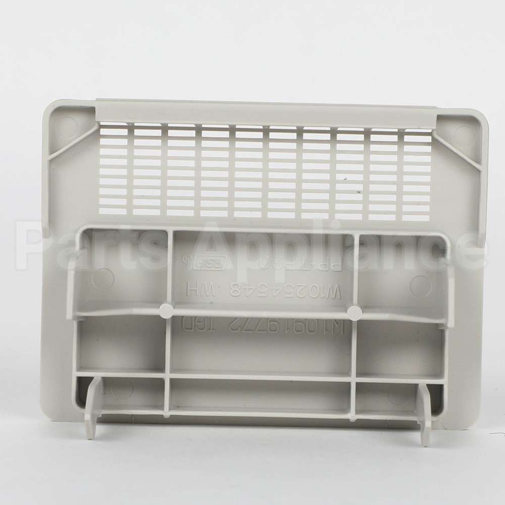 W10919772 Whirlpool Deflector